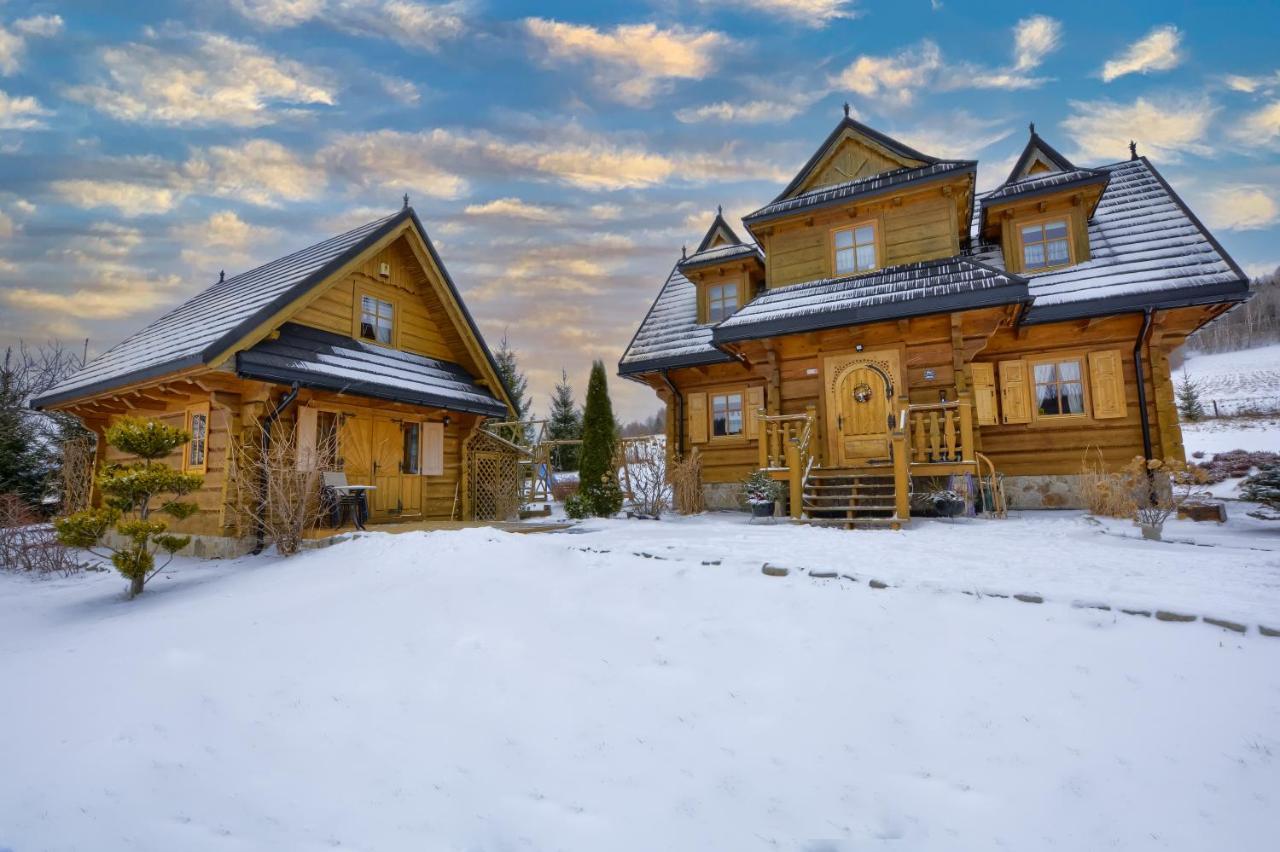 Villa Dom Rajka Stronie Śląskie Exterior foto