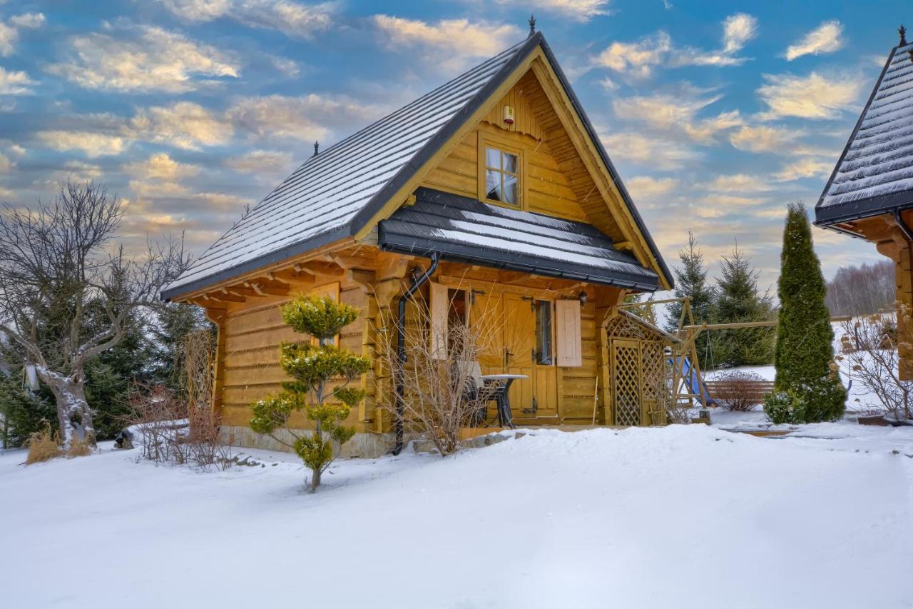 Villa Dom Rajka Stronie Śląskie Exterior foto