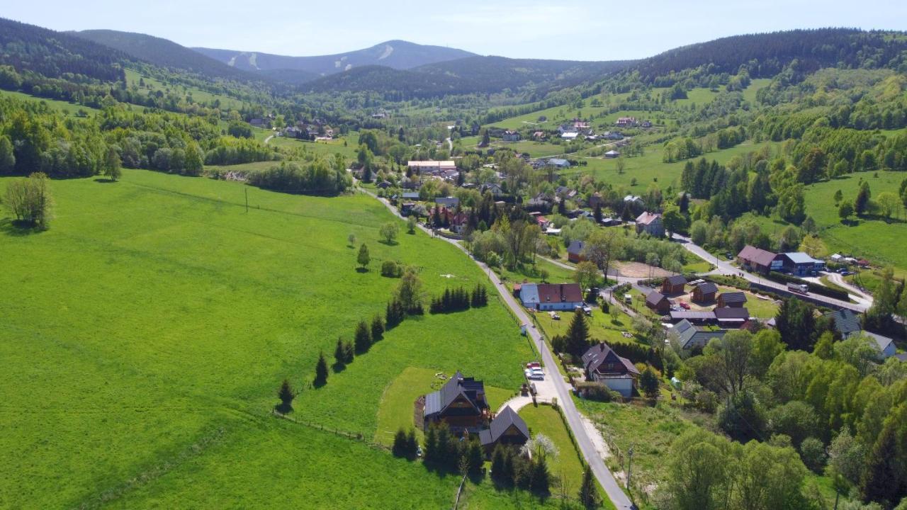 Villa Dom Rajka Stronie Śląskie Exterior foto