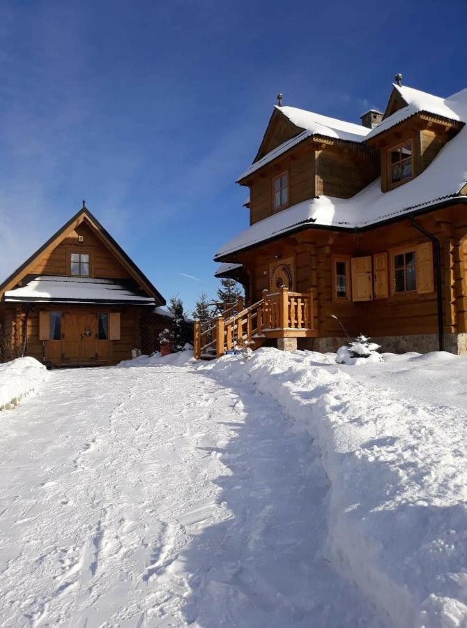 Villa Dom Rajka Stronie Śląskie Exterior foto