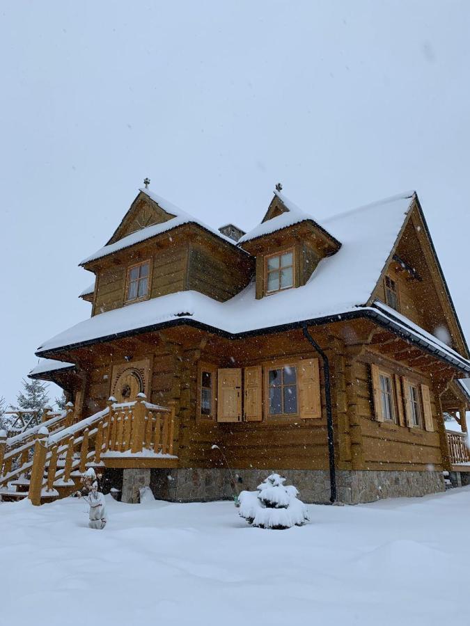 Villa Dom Rajka Stronie Śląskie Exterior foto