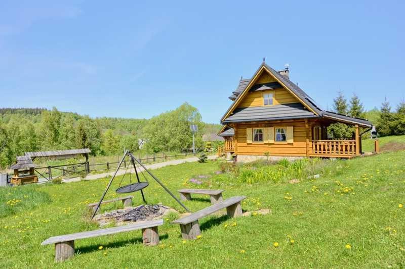 Villa Dom Rajka Stronie Śląskie Exterior foto