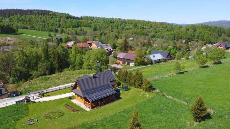 Villa Dom Rajka Stronie Śląskie Exterior foto